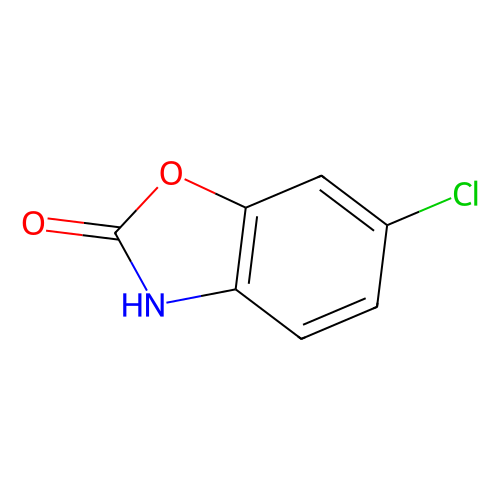 <em>6</em>-氯-<em>2</em>-苯并噁唑酮，19932-84-4，>98.0%(HPLC)
