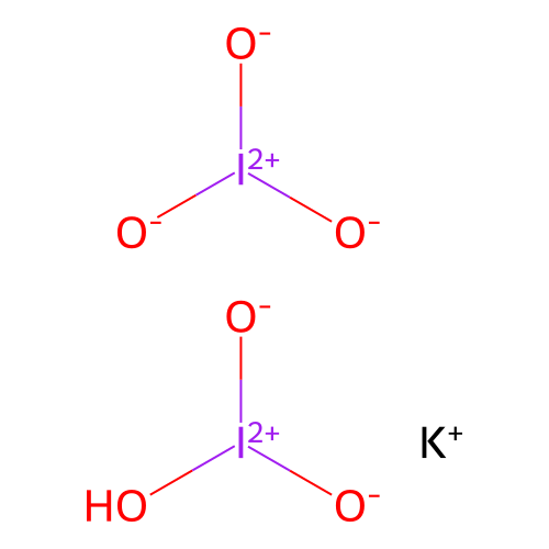 碘酸氢<em>钾</em>，13455-24-8，<em>AR</em>,99.8%