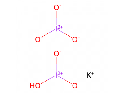碘酸氢钾，13455-24-8，AR,99.8%