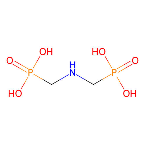<em>亚</em><em>氨基</em><em>二</em>（<em>甲基</em>膦酸），17261-34-6，97%