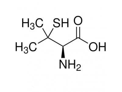 L-青霉胺，1113-41-3，>98.0%(T)