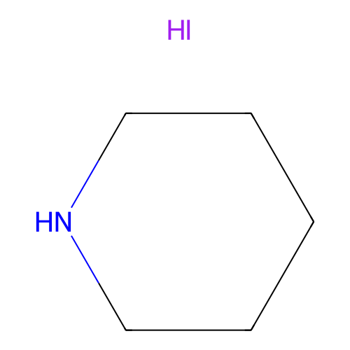 碘化哌啶，21701-<em>42</em>-8，98%