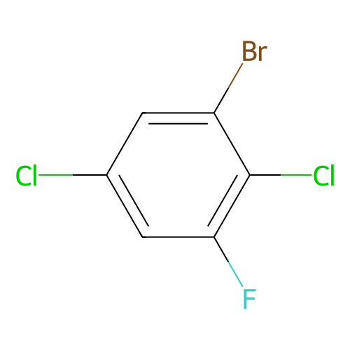 <em>1</em>-溴-<em>2</em>,5-二氯-<em>3</em>-氟苯，202865-57-4，97%