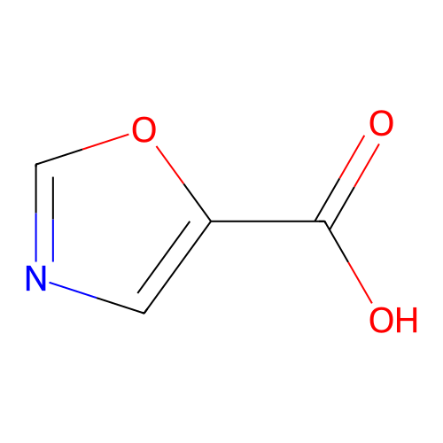 <em>5</em>-噁唑甲酸，118994-<em>90</em>-4，≥97%