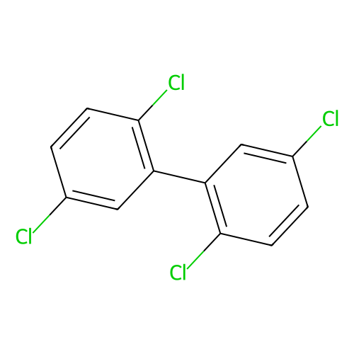 2,2′,<em>5,5</em>′-四氯联苯，35693-99-3，100 ug/mL in <em>Isooctane</em>
