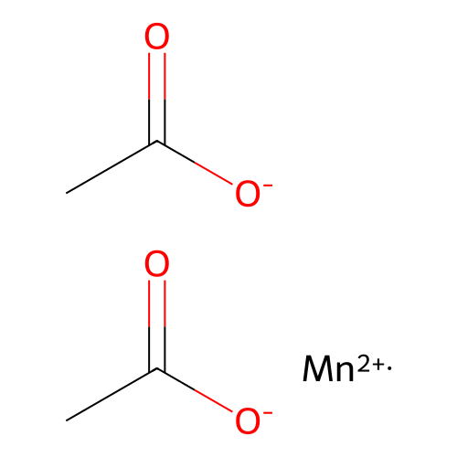 乙酸锰，638-<em>38-0</em>，Mn≥4.0%水溶液