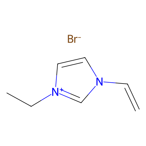 1-乙烯基-3-<em>乙基</em><em>咪唑</em>溴盐，34311-88-1，99%