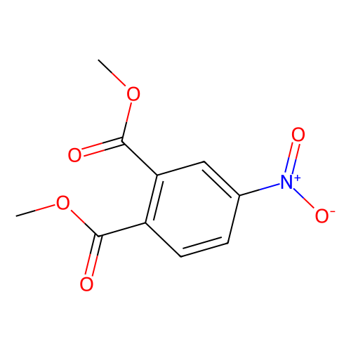 <em>4</em>-硝基邻苯二甲酸二甲酯，610-22-0，≥98%
