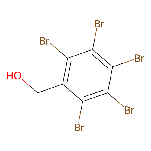 五溴苄醇，79415-<em>41-1</em>，>95.0%