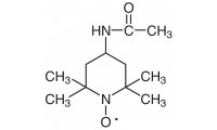 4-乙酰氨基-2,2,6,6-四甲基哌啶1-氧基自由基，14691-89-5，>98.0%(GC)