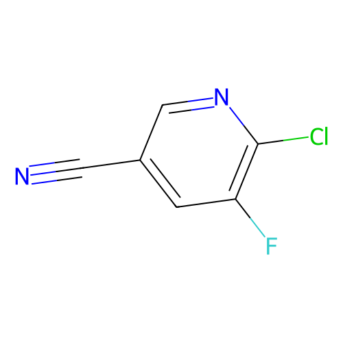 <em>6</em>-氯-5-氟<em>烟</em>腈，1020253-14-8，96%