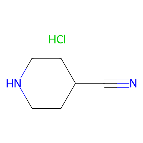 <em>哌啶</em>-4-<em>甲</em>腈盐酸盐，240401-22-3，97%