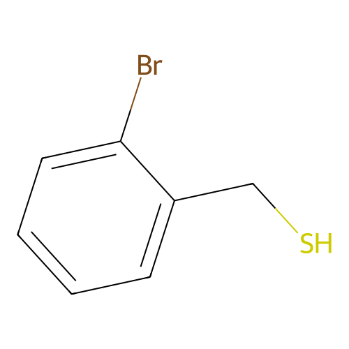 <em>2</em>－溴苄<em>硫醇</em>，143888-85-1，99%