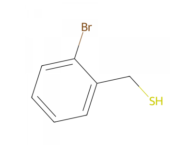 2－溴苄硫醇，143888-85-1，99%