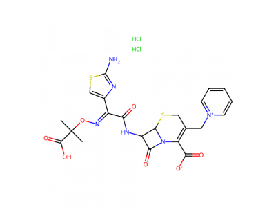 盐酸头孢他啶，73547-70-3，95%
