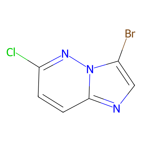 3-溴-6-咪唑并[<em>1,2-b</em>]哒嗪，13526-<em>66</em>-4，98%
