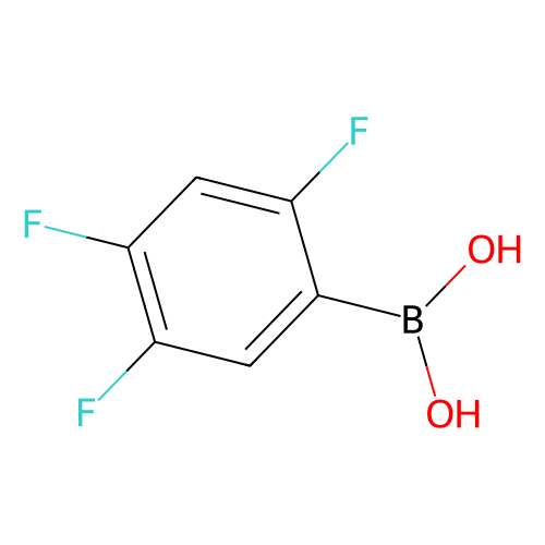 <em>2,4</em>,5-三氟苯硼酸，247564-72-3，97%
