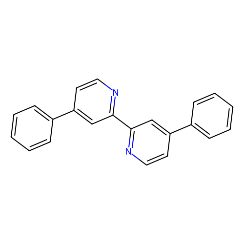 <em>4,4</em>'-二苯基-<em>2,2</em>'-联吡啶，6153-92-0，98%