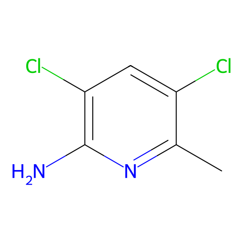 2-<em>甲基</em>-<em>3</em>,5-二<em>氯</em>-<em>6</em>-氨基吡啶，22137-52-<em>6</em>，≥97.0%(T)