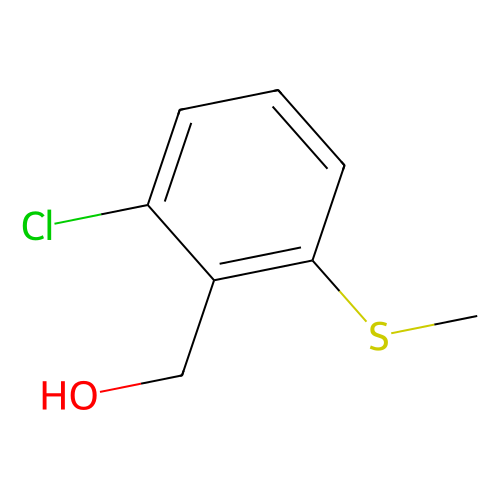 2-<em>氯</em>-6-（甲硫基）<em>苯</em><em>甲醇</em>，1340127-12-9，98%