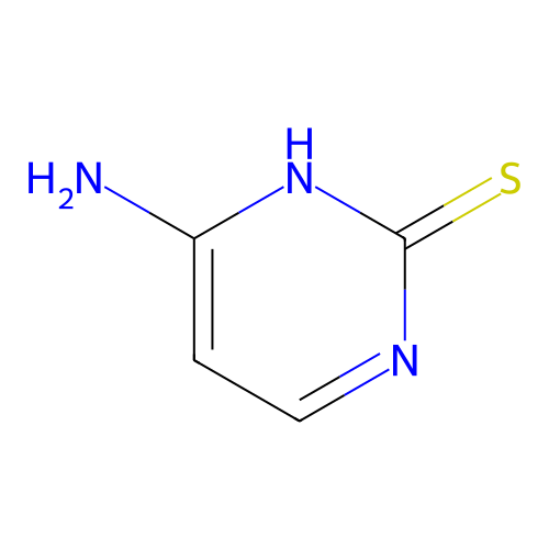 2-<em>巯基</em>胞嘧啶，333-49-3，97%