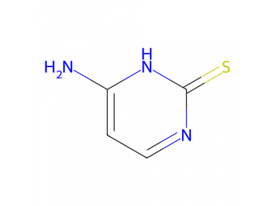 2-巯基胞嘧啶，333-49-3，97%