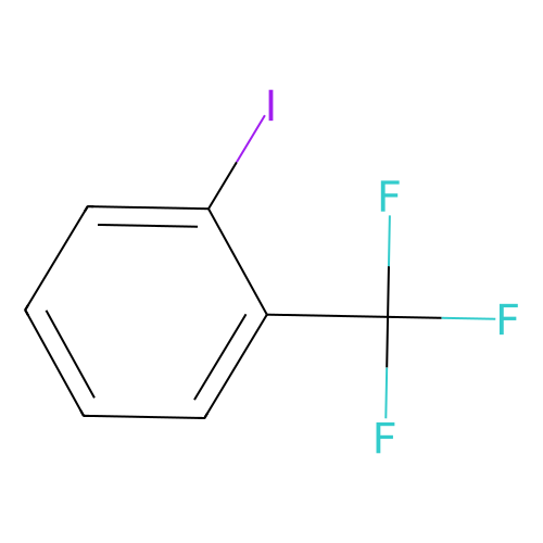 2-碘三氟甲苯，444-29-1，98%,含<em>稳定剂</em>铜屑