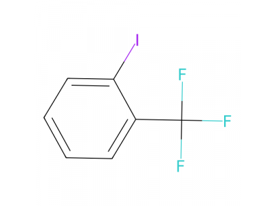 2-碘三氟甲苯，444-29-1，98%,含稳定剂铜屑