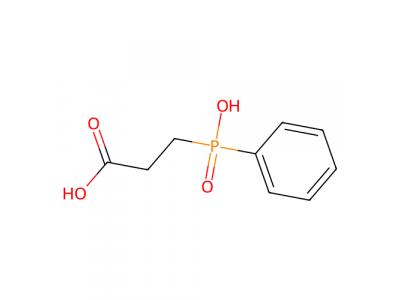 (2-羧基乙基)苯膦酸，14657-64-8，>98.0%(HPLC)