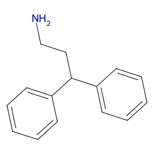 <em>3</em>,3-二苯基<em>丙</em><em>胺</em>，5586-73-2，≥98.0%