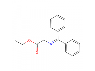 二苯亚甲基甘氨酸乙酯，69555-14-2，98%