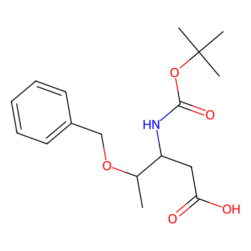 Boc-O-苄基-<em>L</em>-β-高<em>苏氨酸</em>，254101-11-6，95%