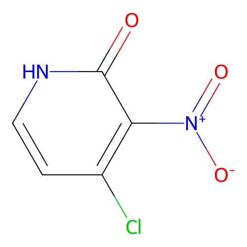 <em>2</em>-<em>羟基</em>-<em>3</em>-<em>硝基</em>-4-氯<em>吡啶</em>，165547-79-5，95%