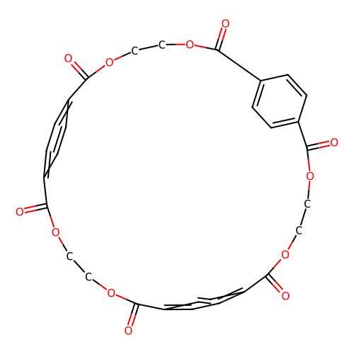 <em>对苯二甲酸</em>乙二<em>酯</em>环状三聚体，7441-32-9，98%