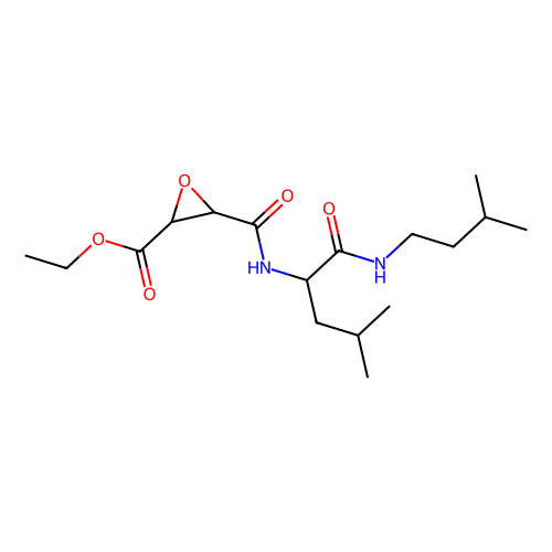 E-64d,不可逆的细胞渗透性组织蛋白酶B和L抑制剂，88321-09-9，蛋白酶抑制剂,98