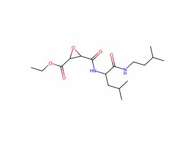 E-64d,不可逆的细胞渗透性组织蛋白酶B和L抑制剂，88321-09-9，蛋白酶抑制剂,98%