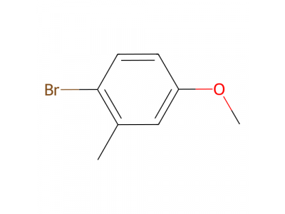 2-溴-5-甲氧基甲苯，27060-75-9，98%