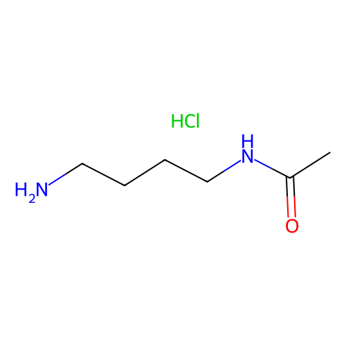 N-(4-氨基<em>丁基</em>)-<em>乙酰</em>胺 盐酸盐，18233-70-0，98% (HPLC)