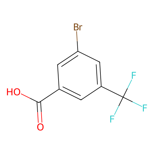 <em>3</em>-溴-5-(三氟<em>甲基</em>)苯甲酸，<em>328</em>-67-6，>98.0%(HPLC)