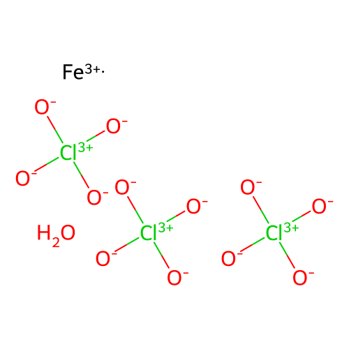 <em>高氯酸</em>铁 水合物，15201-61-3，试剂级