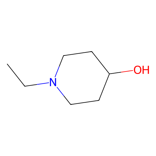 N-乙基-4-<em>羟基</em><em>哌啶</em>，3518-83-0，97%
