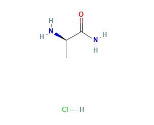 D-丙<em>氨</em><em>酰胺</em><em>盐酸盐</em>，71810-97-4，97%