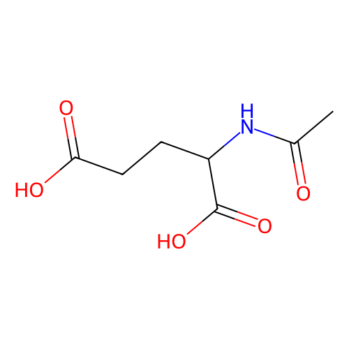 <em>N</em>-<em>乙酰</em>-<em>L</em>-谷氨酸，1188-37-0，99%