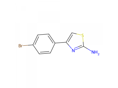 2-氨基-4-(4-溴苯基)噻唑，2103-94-8，97%