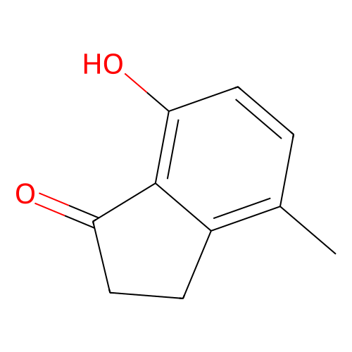 7-羟基-4-甲基-<em>1</em>-<em>茚</em>酮，67901-82-0，97%