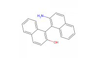 (S)-(-)-2-氨基-2'-羟基-1,1'-联萘，137848-29-4，98%