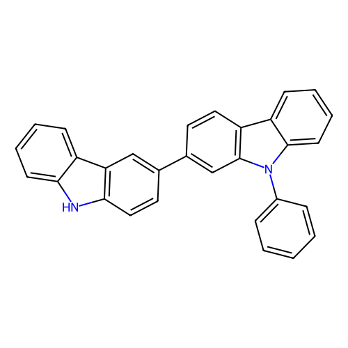 9-苯基-<em>9H</em>,9'H-2,3'-联咔唑，1382955-10-3，98.0%