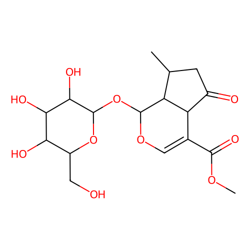 马鞭草苷（<em>Cornin</em>），<em>548-37</em>-8，98% (HPLC)