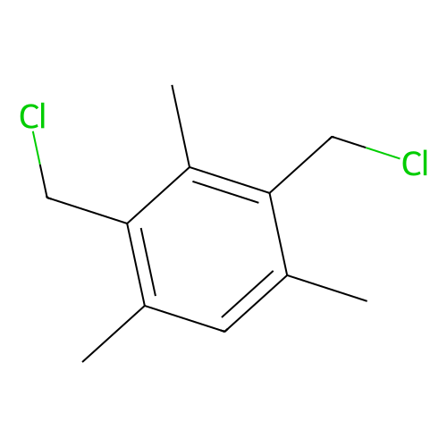 2,4-双(氯甲基)三甲基苯，1585-17-7，95