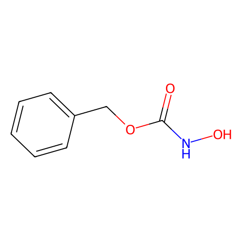 N-<em>苄</em><em>氧</em><em>羰基</em>羟胺，3426-71-9，>97.0%(HPLC)